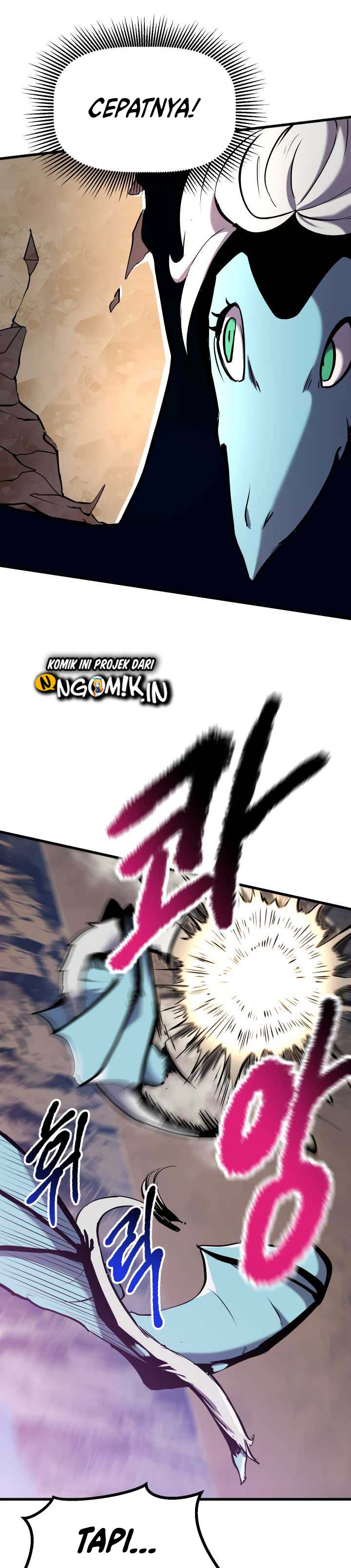 Otherworldly Sword King’s Survival Records chapter 37